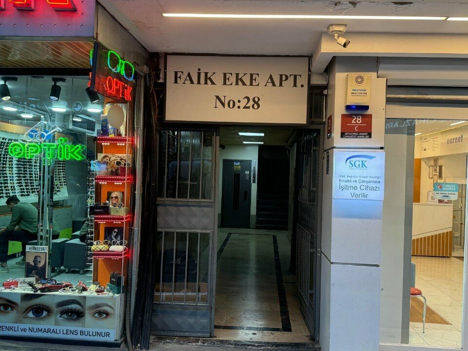 Private practice doctors Op. Dr. Sevim Turhan, Ankara, photo