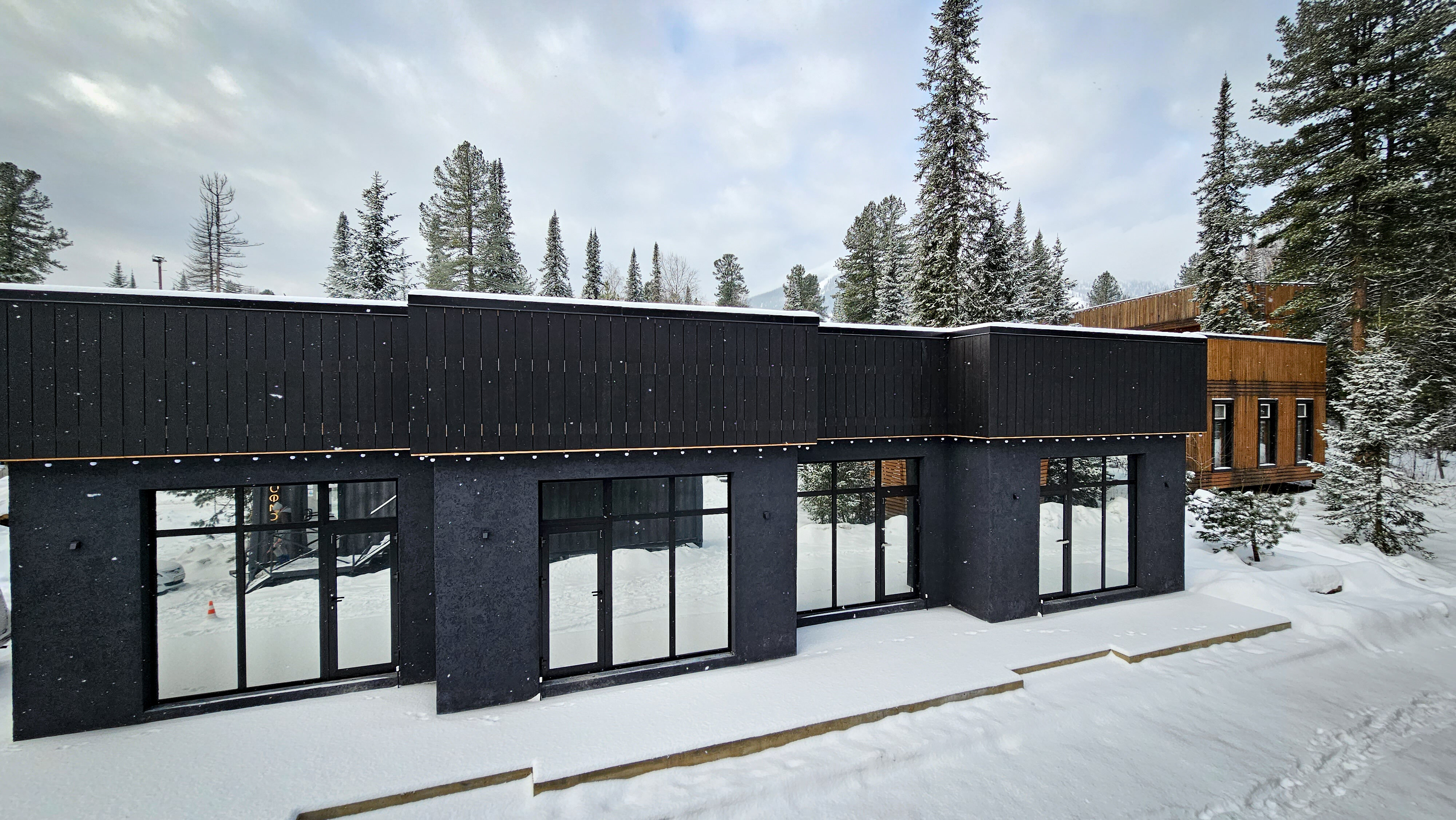 Фото Альпика Хаус