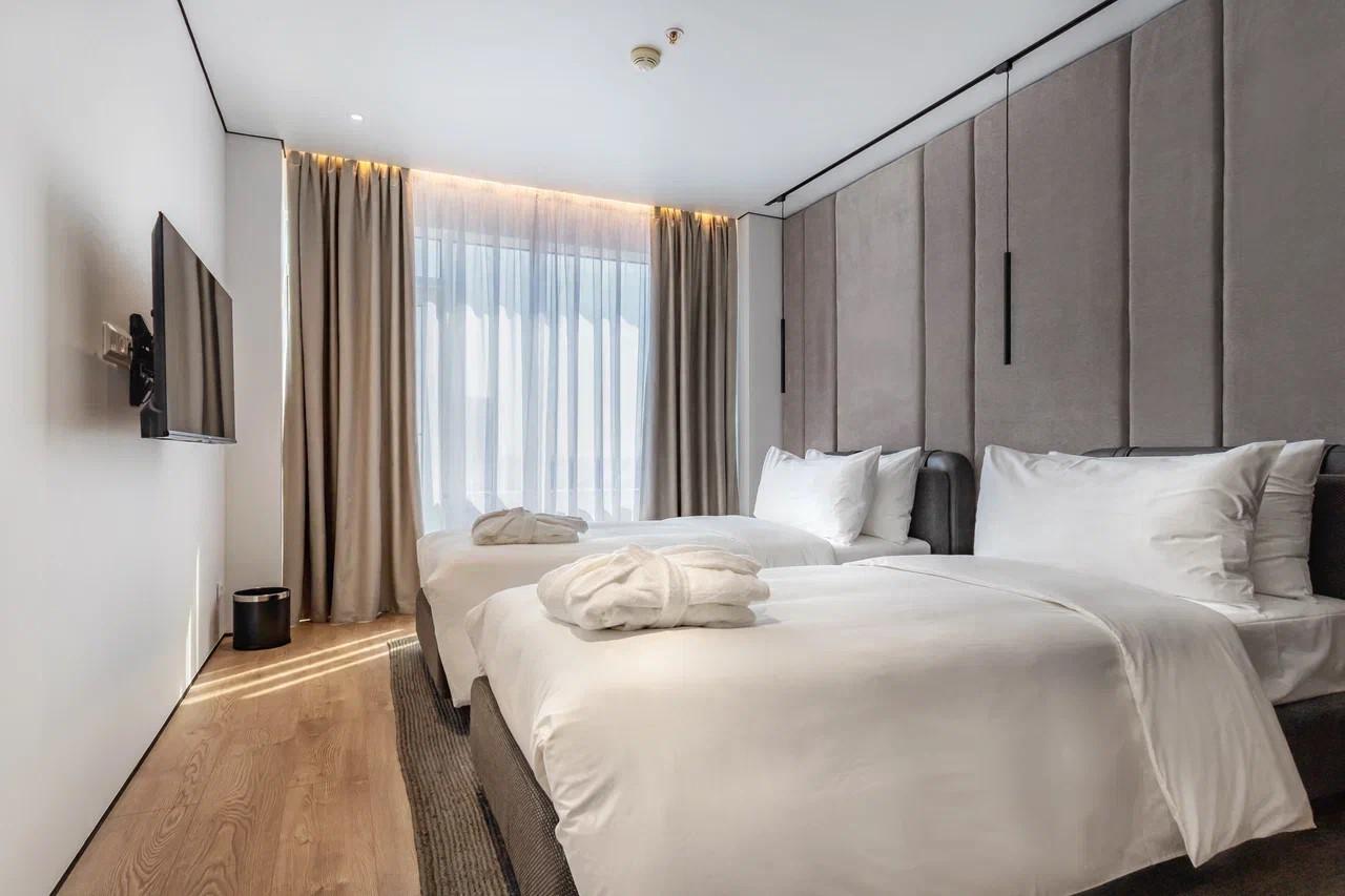 Фото Краснодар Марриотт