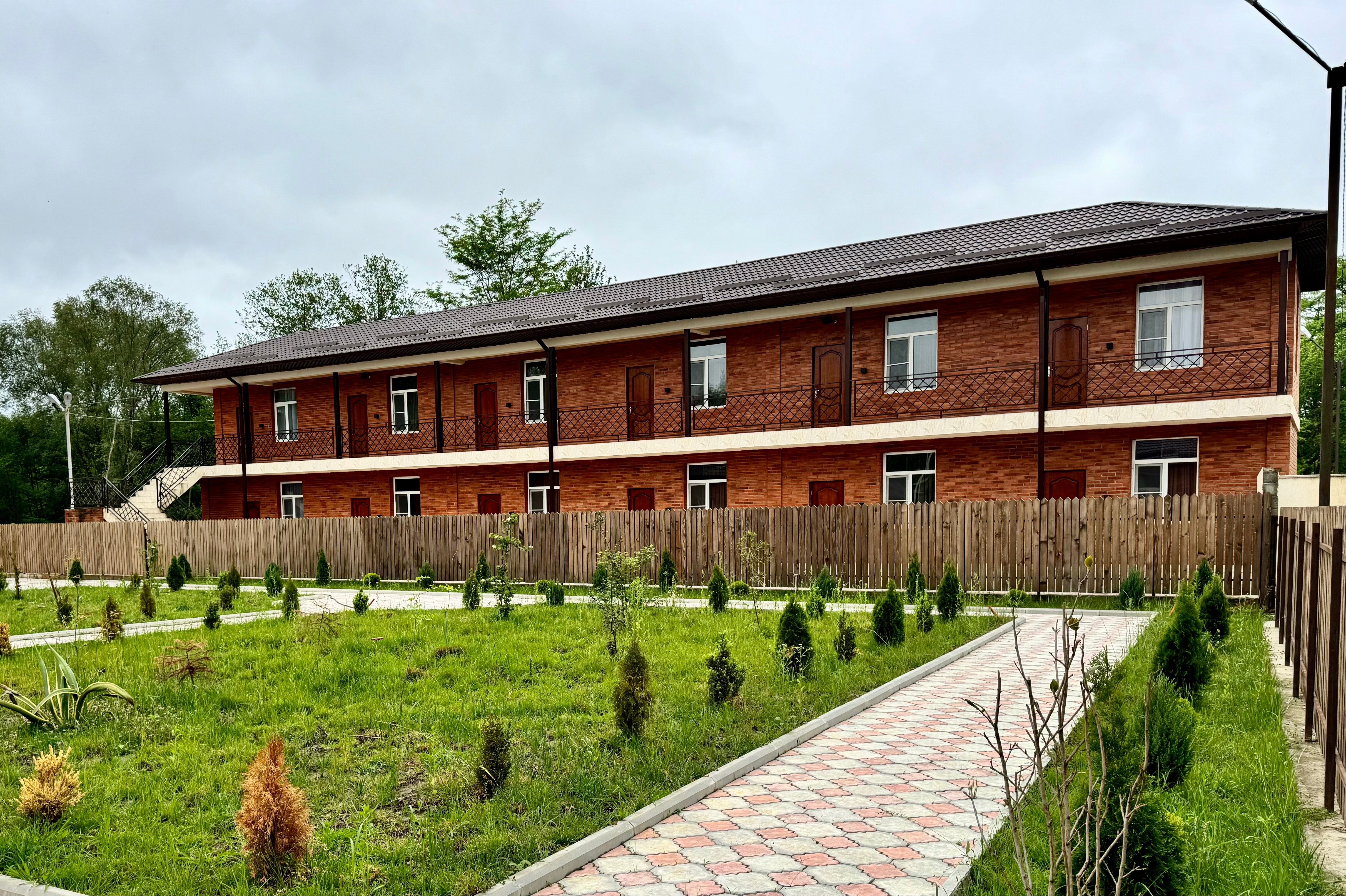 Фото отеля 1