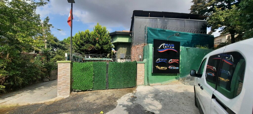 Security company Mar Group and Management, Istanbul, photo