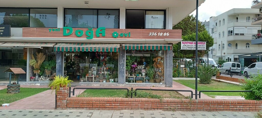 Flower shop Yeni Doga Cicekevi, Izmir, photo