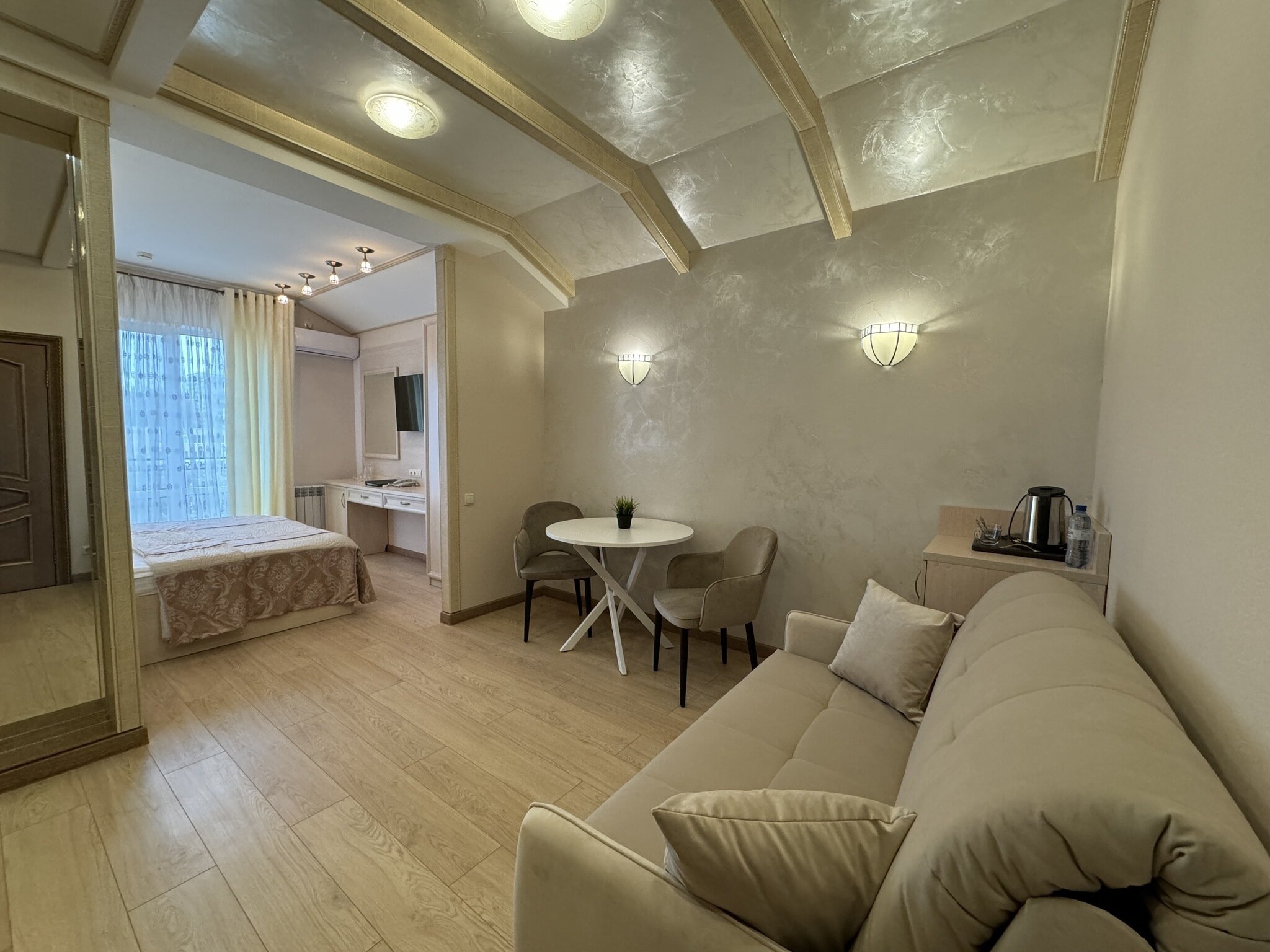 Фото Парк-Отель Заречный