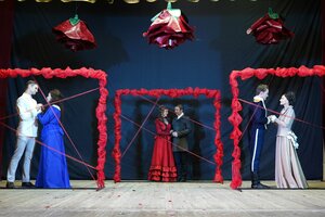 Theatre Arka (Lva Tolstogo Street, 94) ، مسرح