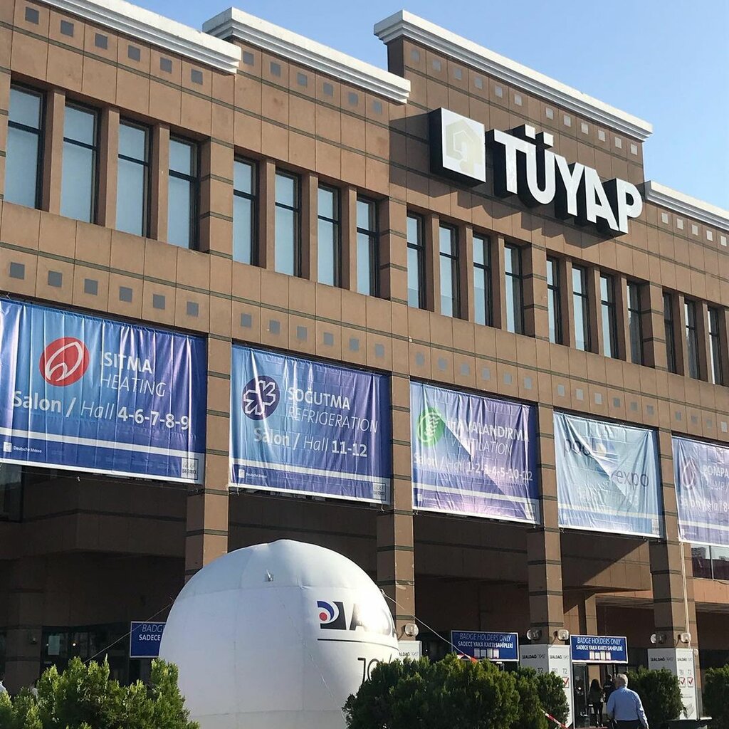 Heating equipment and systems Surol Elektromekanik Isıtma Soğutma Sistemleri Elk. Tes. İnş. Taah, Ankara, photo