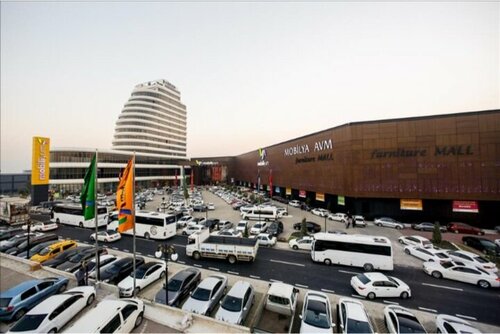 Furniture store Mobiliyum Furniture Mall, Inegol, photo