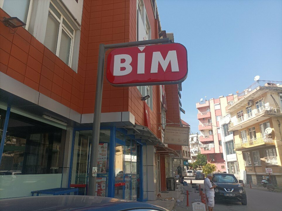 Grocery Bim, Antalya, photo