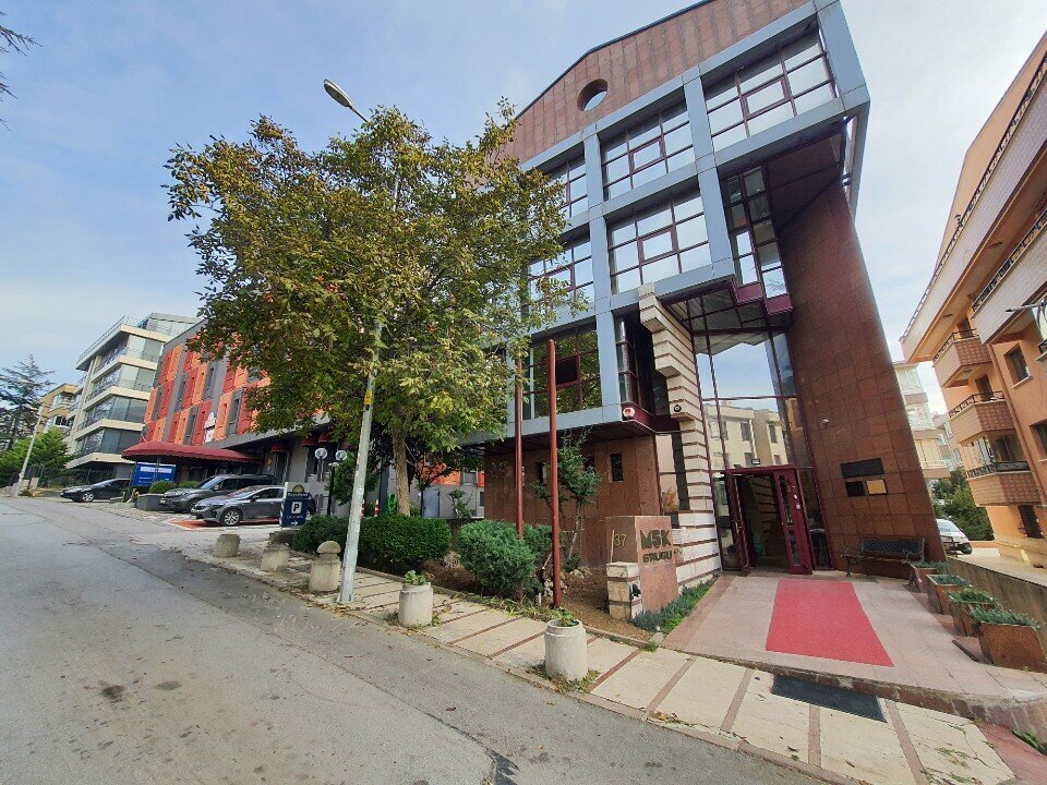 Construction company Kocoglu, Ankara, photo