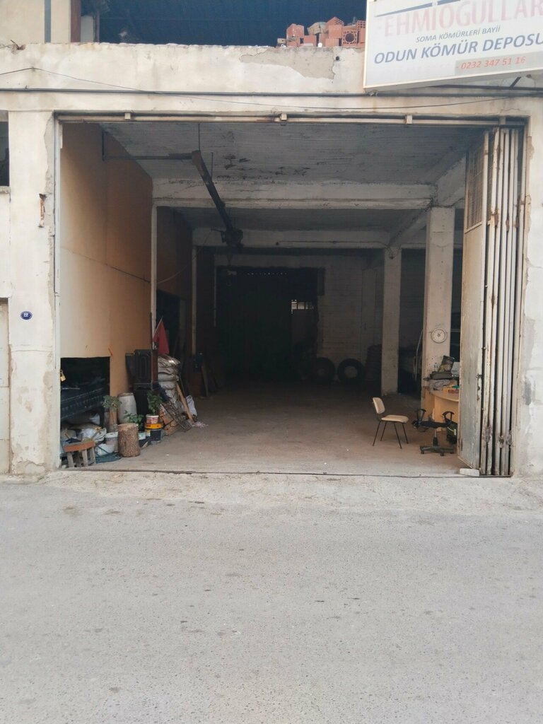 Coal company Fehmioğulları Wood Coal Depot, Izmir, photo