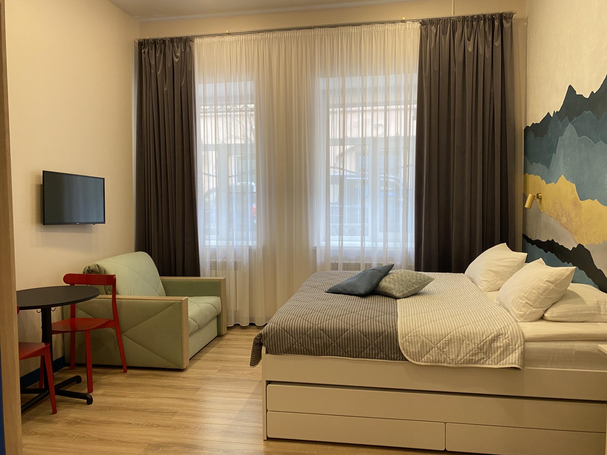 Фото Каретная Апартаменты