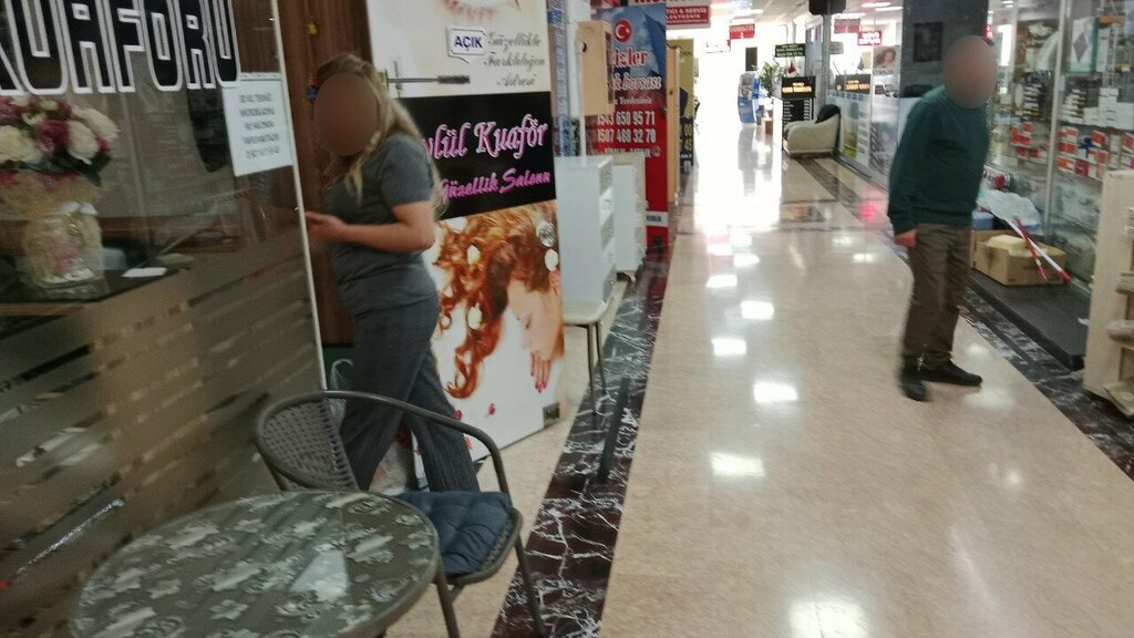 Hairdresser Eylul Bayan Kuaforu, Ankara, photo