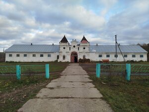 Гостиница (Kostroma Region, Susaninskiy rayon, Severnoye selskoye poseleniye, derevnya Medvedki (Medvedkovskiy selsovet)), hotel