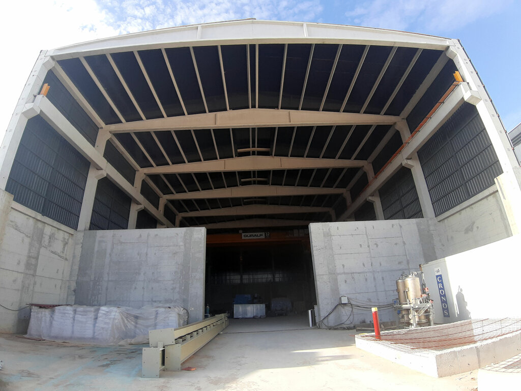 Construction company Labris International Construction And Trade Co, Istanbul, photo