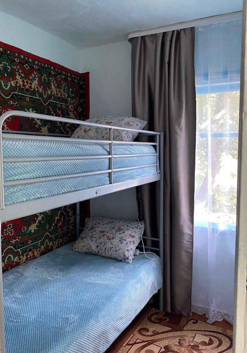 Фото Домик в горах