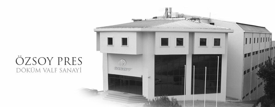 Foundry Ozsoy Press Casting Valve, Istanbul, photo