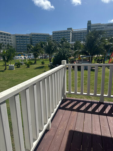 Гостиница Melia Internacional в Варадеро