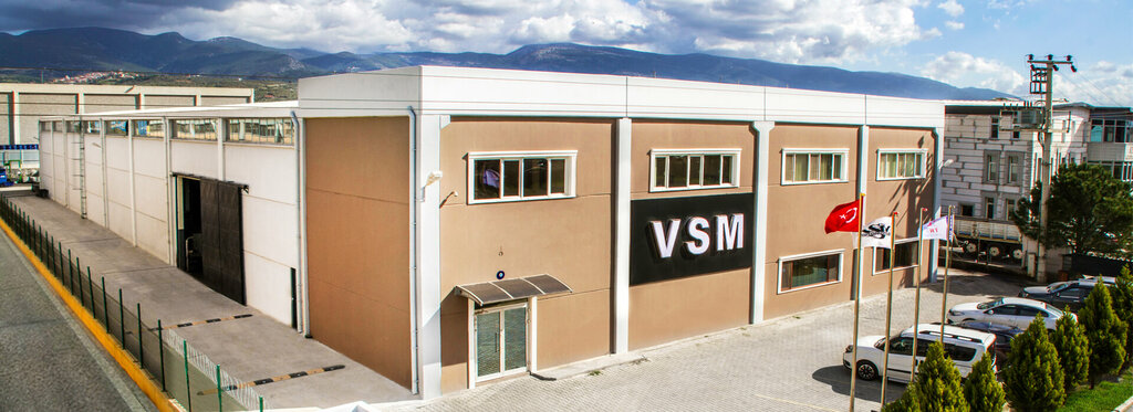 Production of auto parts Vsm Automotive, Kemalpasa, photo