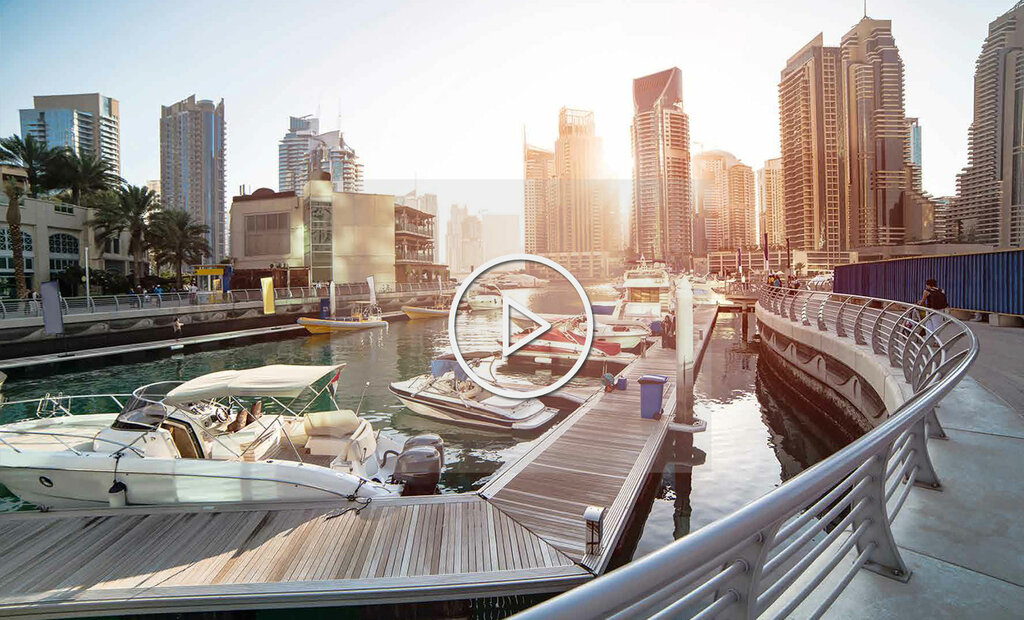 Tower Stella Maris Tower, Dubai, photo