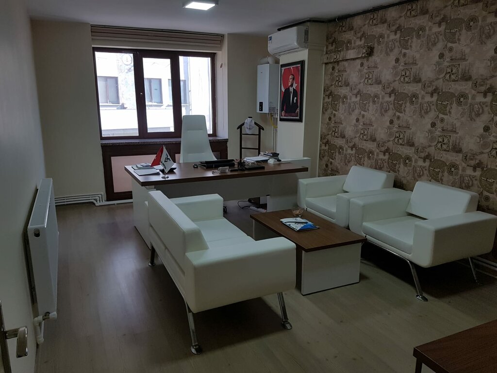 Metal structures Valu Metal, Gebze, photo