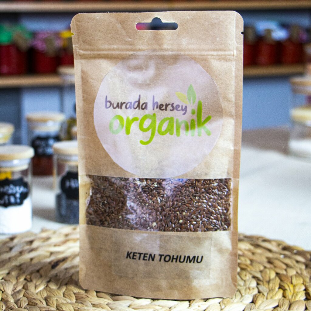 Grocery Everything Here is Organic, Sapanca, photo