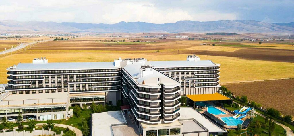 Energy company Elfen Engineering, Antalya, photo