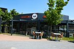 Bağkafe Mahmutbey Sosyal Tesisleri (Bağcılar (Istanbul, Bagcilar, Mahmutbey Neighborhood, 2660th Street, 4) ، مقهى
