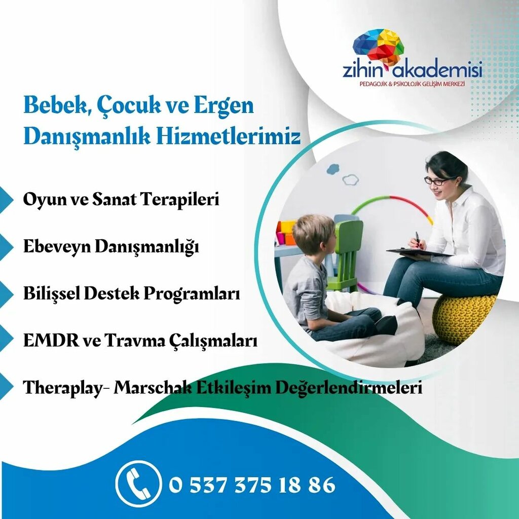 Educational center Mind Academy Pedagogical and Psychological Development Center, Antalya, photo