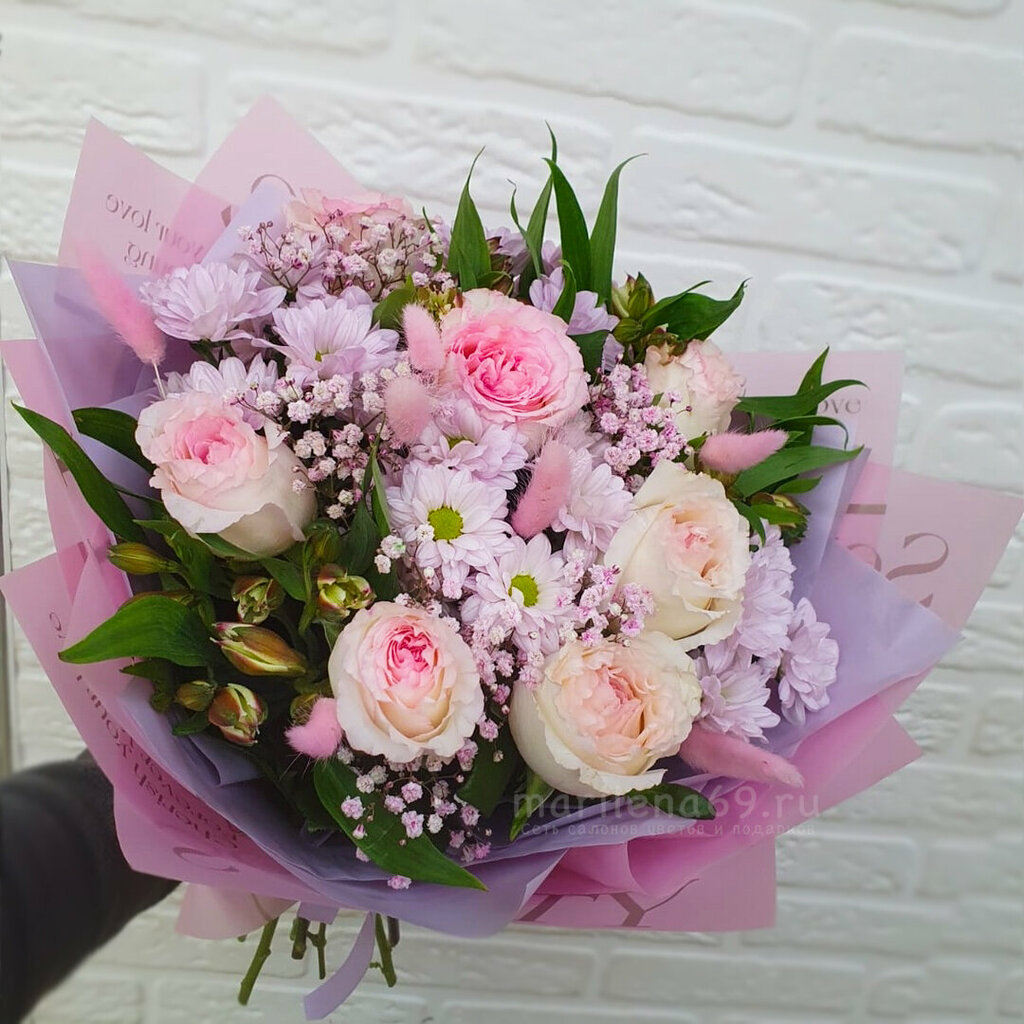 Flower shop Flowers Marilena, Rzhev, photo
