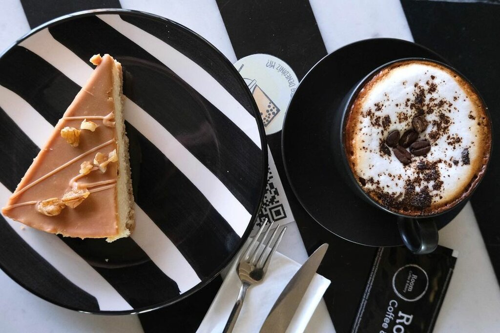 Coffee shop Romm Coffee, Antalya, photo