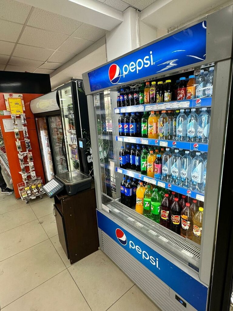 Supermarket Ideal, Atyrau, photo