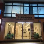 Superdent Private Dental Clinic (İstanbul, Çekmeköy, Mimar Sinan Mah., Mimar Sinan Cad., 17A) ، عيادات الأسنان