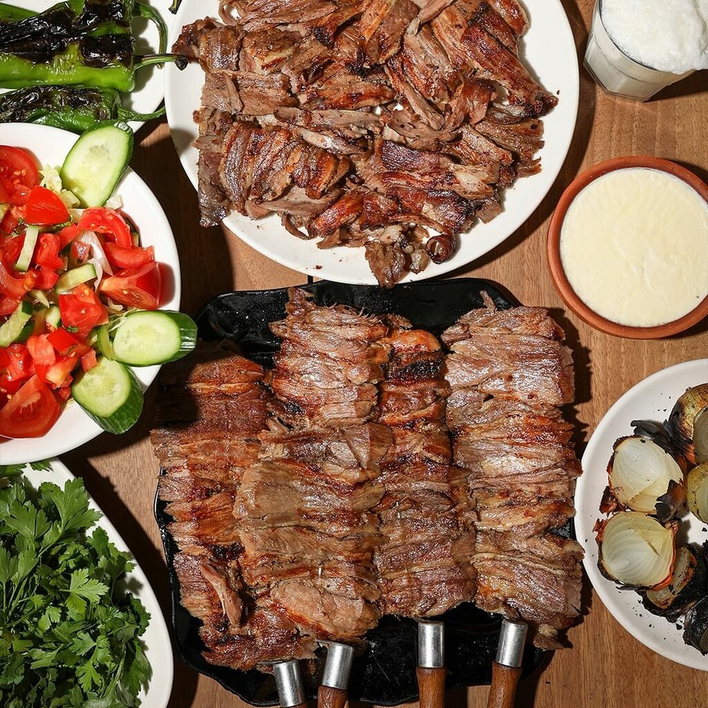 Cafe Tarif Cag Kebab, Izmit, photo