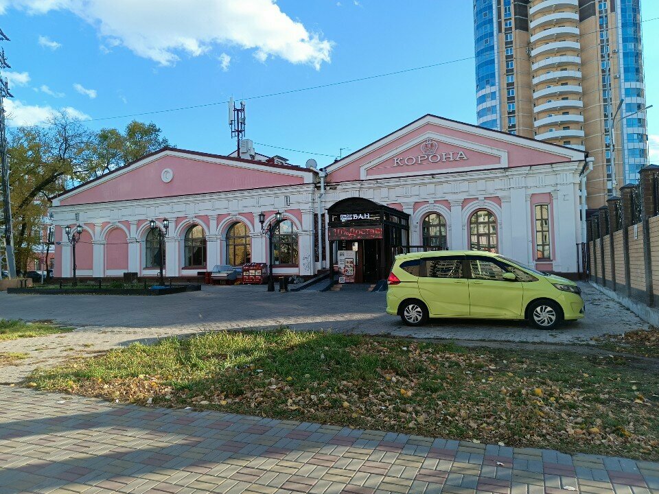 Cafe Дядя Ван, Blagoveshchensk, photo