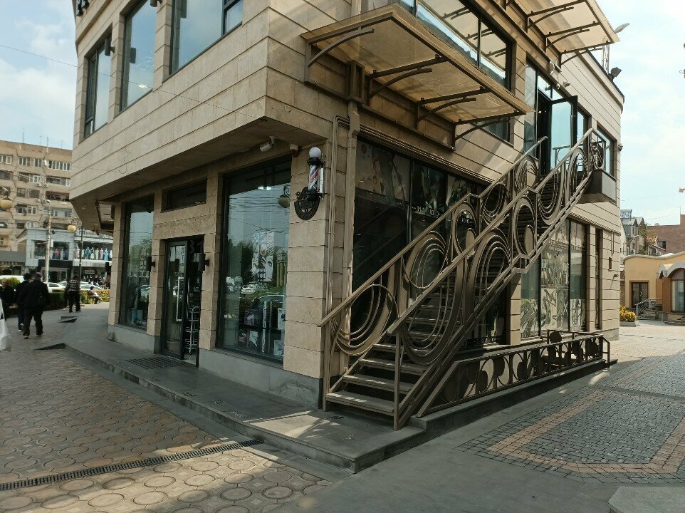 Beauty salon Elson salon studio, Yerevan, photo