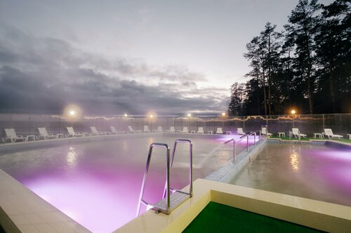 Дом отдыха Тайга в Червишевском сельском поселении