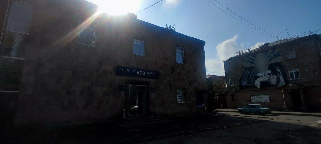 Bank VTB, Gyumri, photo