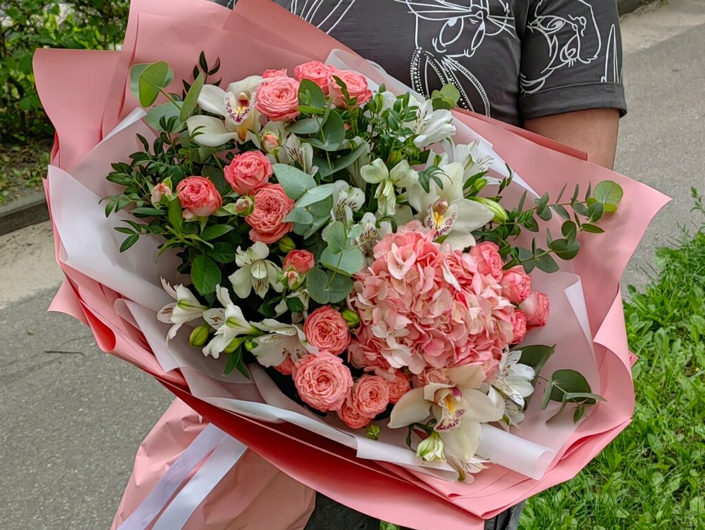 Flower shop Букет, Vladimir, photo