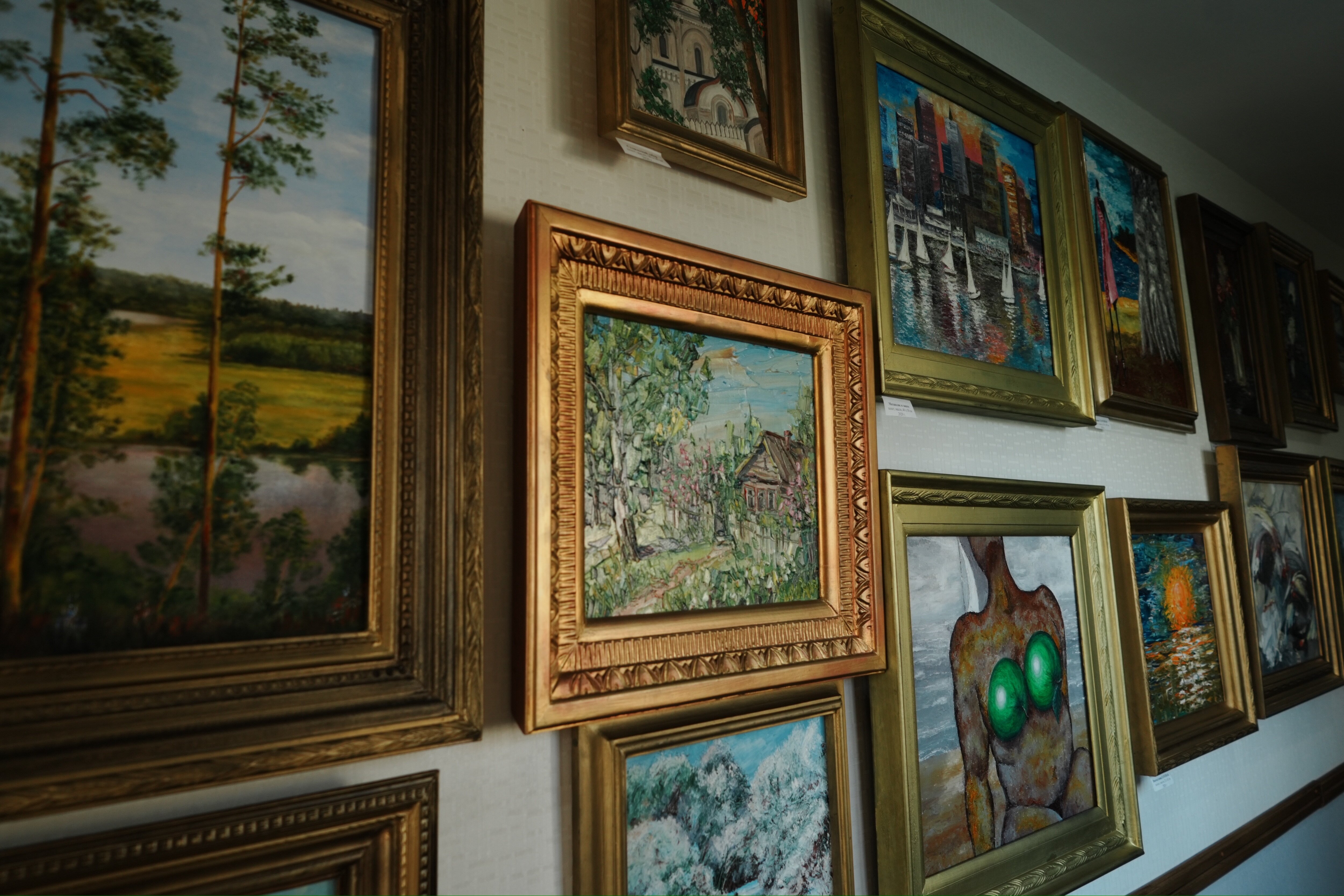 Фото Экоферма Елизарово