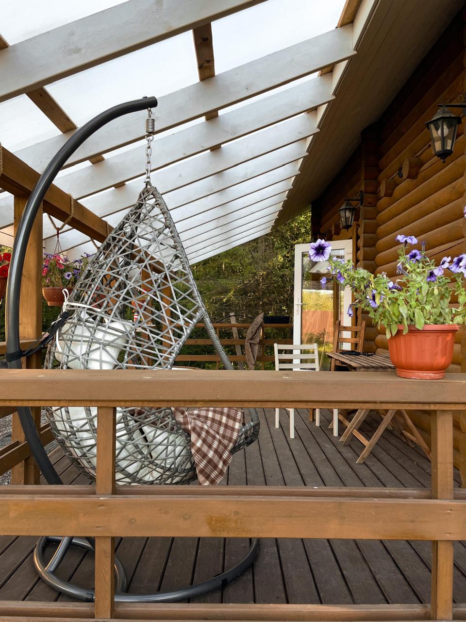 Фото Дача Дом у леса