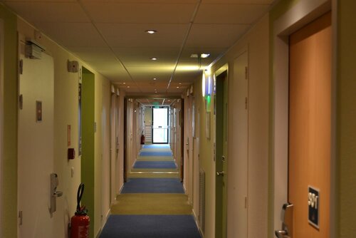 Гостиница Ibis budget Paris Porte de Vanves в Малакоффе
