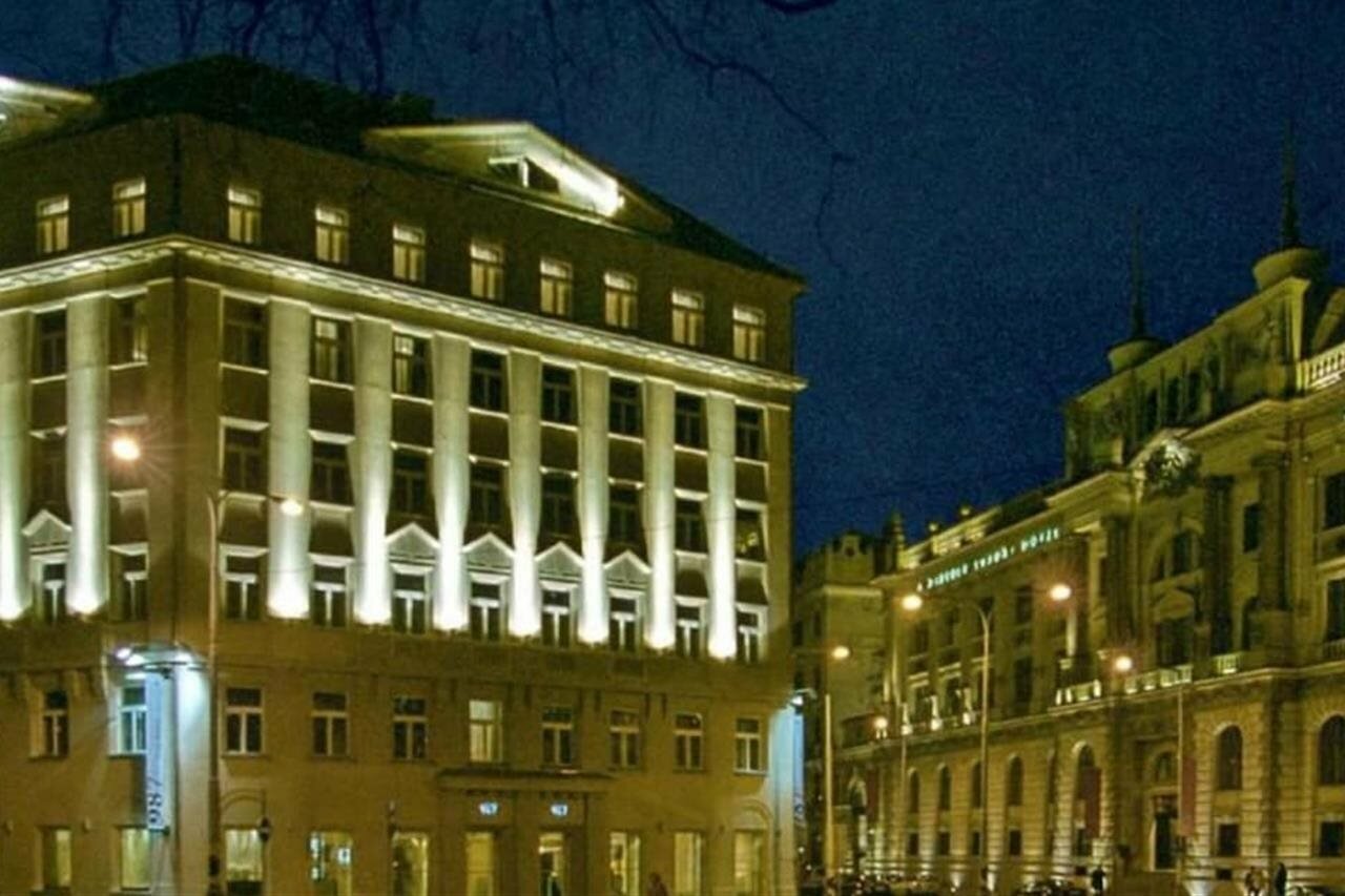 Фото Отель 987 Design Prague