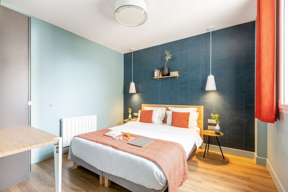 Фото Edgar Suites Expo Paris Porte de Versailles