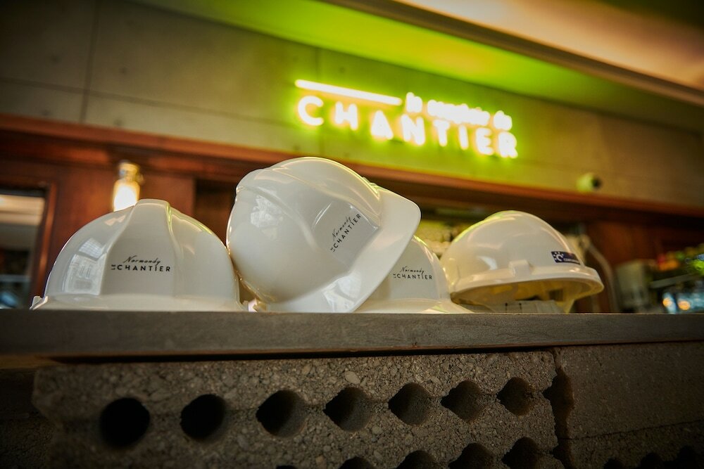 Фото Normandy Le Chantier