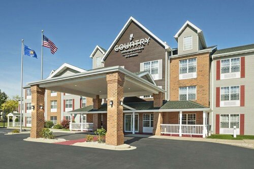 Гостиница Country Inn & Suites by Radisson, Milwaukee Airport, Wi в Милуоки