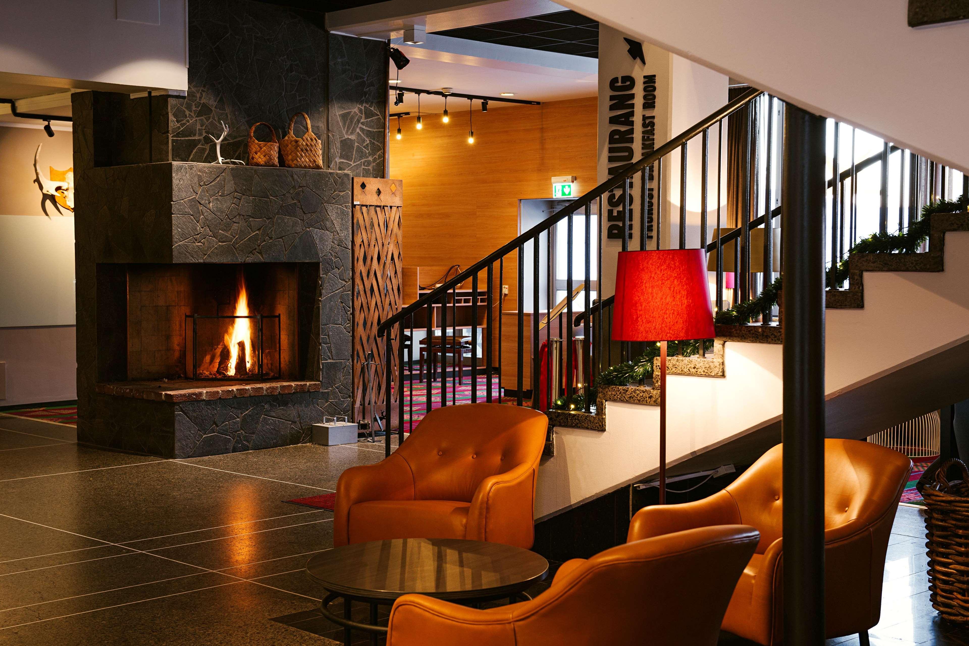 Фото Scandic Ferrum