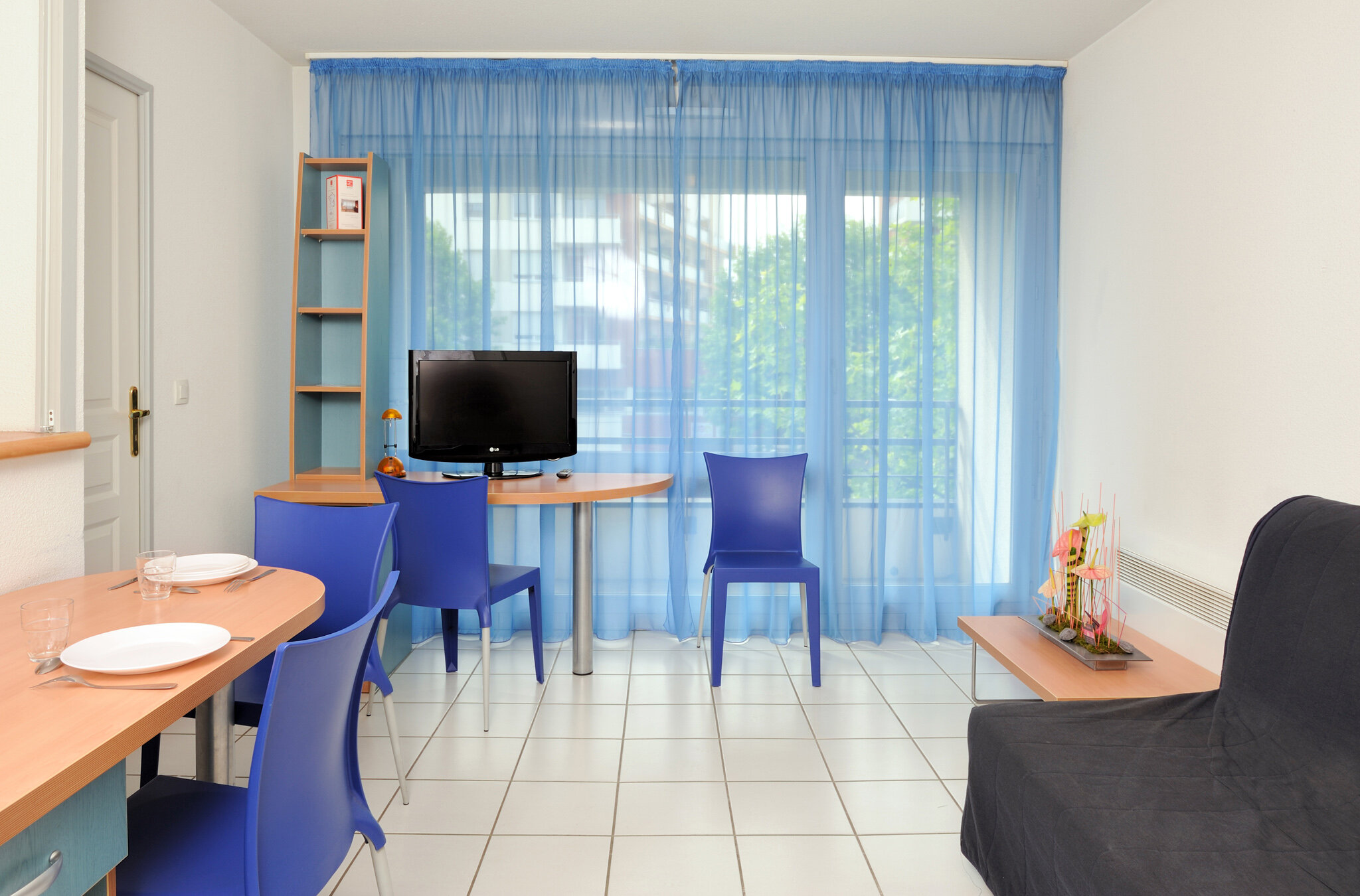 Фото Residhome Clermont Ferrand Gergovia