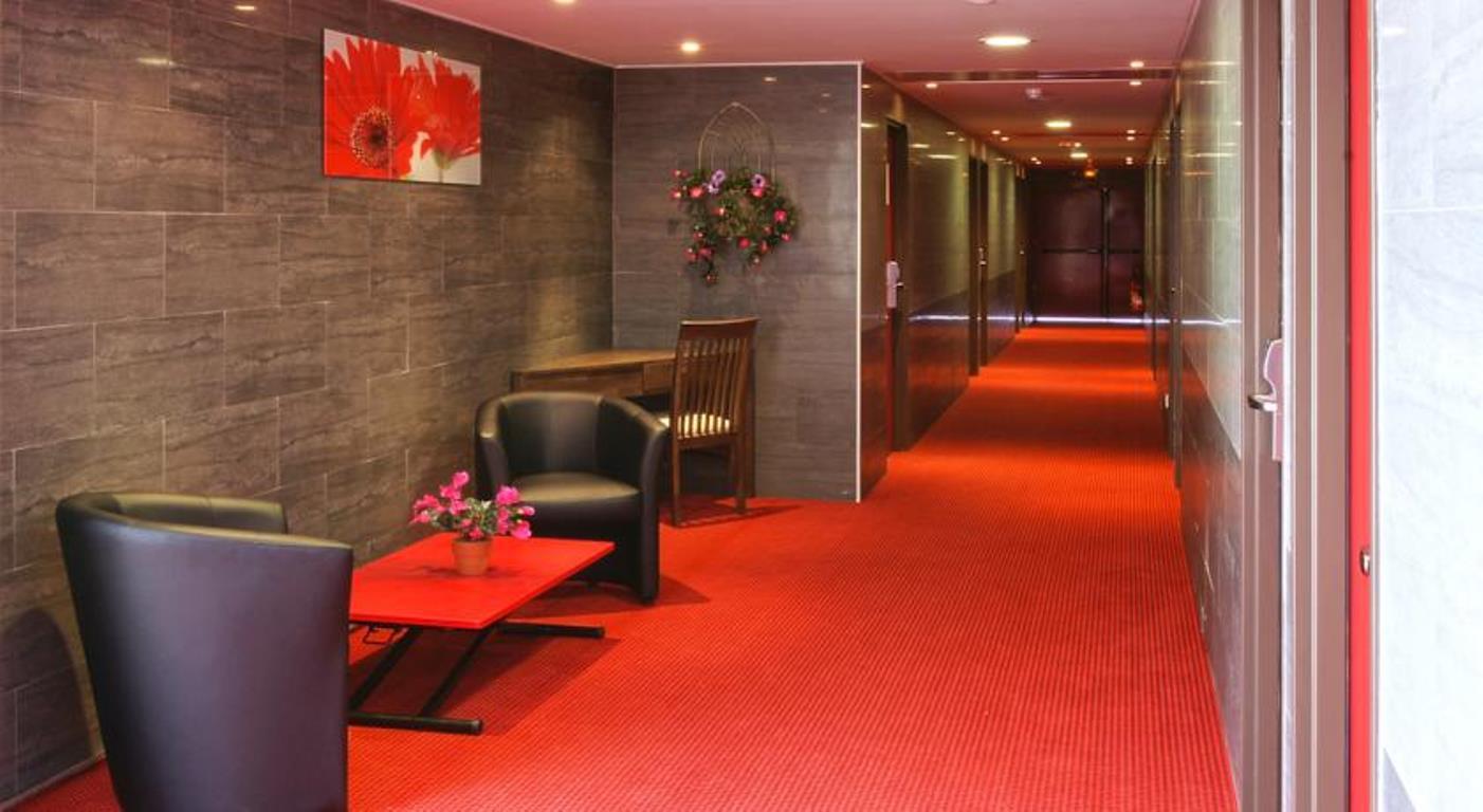 Фото Hotel Paris Pacific Villejuif