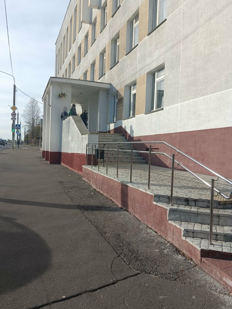 كلية Минский государственный колледж строительства имени В.Г. Каменского ، مينسك، صورة