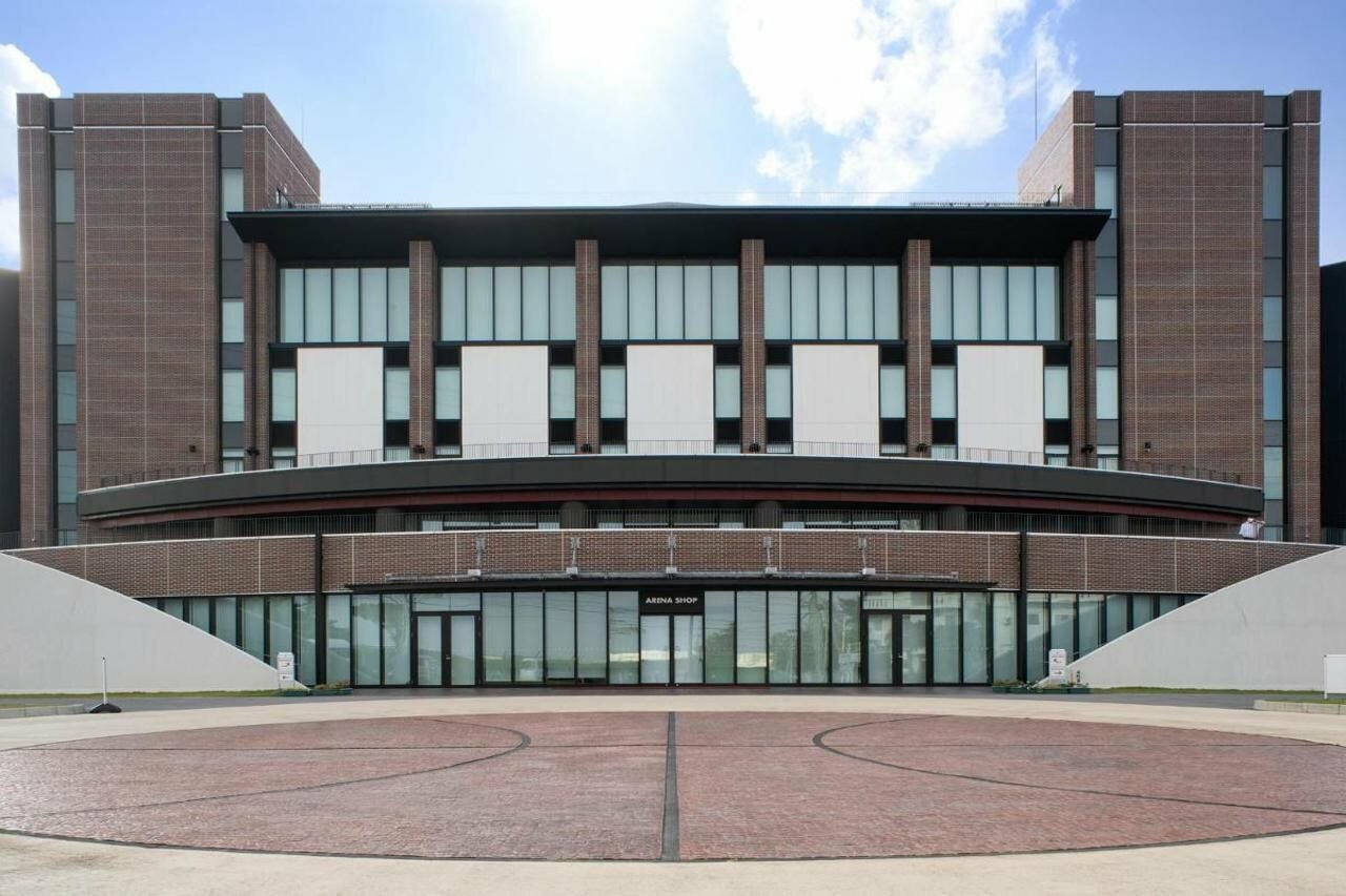 Фото Ref Okinawa Arena by Vessel Hotels