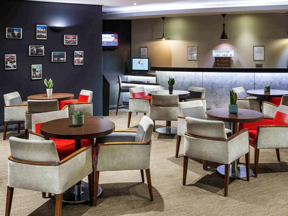 Фото Ibis Glasgow City Centre – Sauchiehall Street